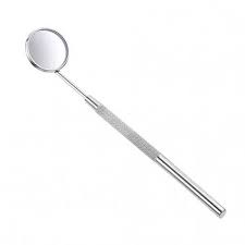 Зеркало для наращивания (серебристое)